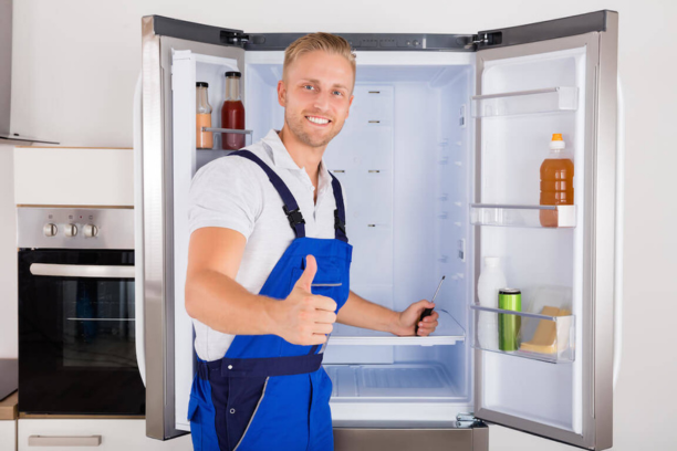 fridge Maintenance